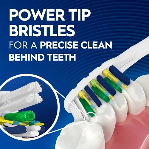 Plaque Remover Pulsar - Soft 4-Piece Pack