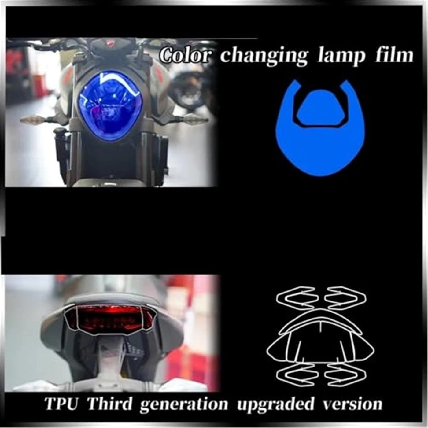 Screen Protector - Morini XCape 2021-2022