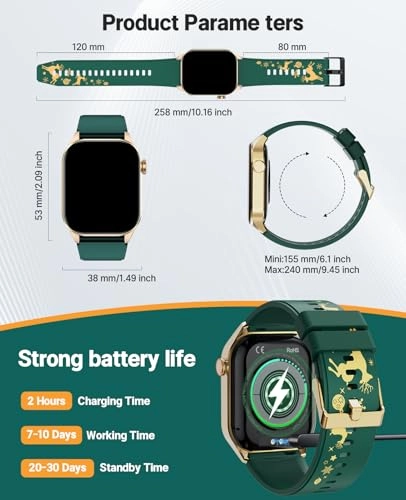 Sports Smart Watch Aluminium GPS