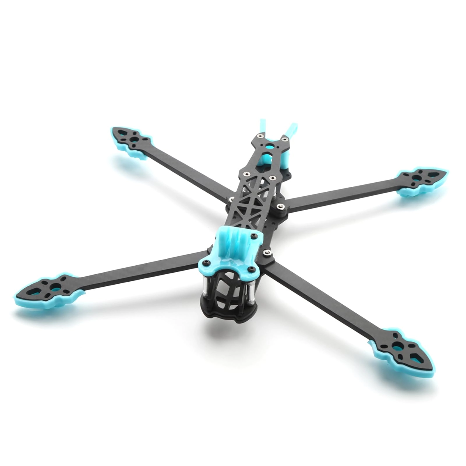 Fawoonu Mark4 - 8inch 375MM Carbon Fibre