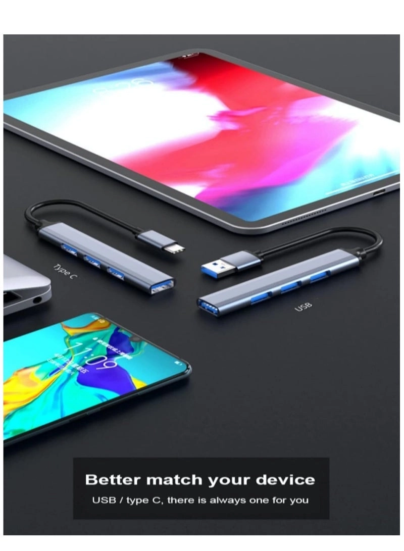 USB 3.0 Hub - Laptop Notebook PC