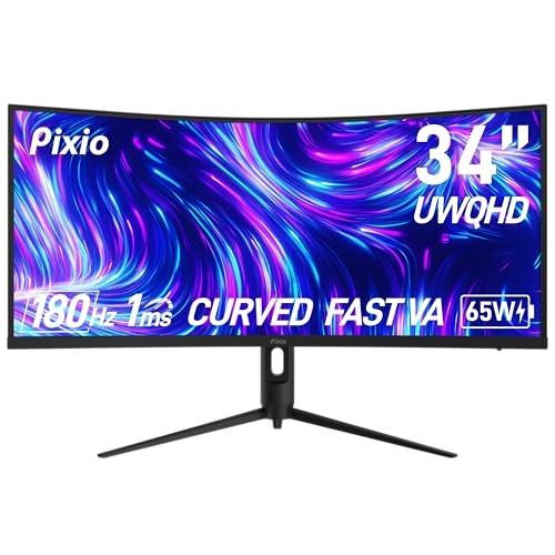 PXC348CN - 34 Inches 3440x1440