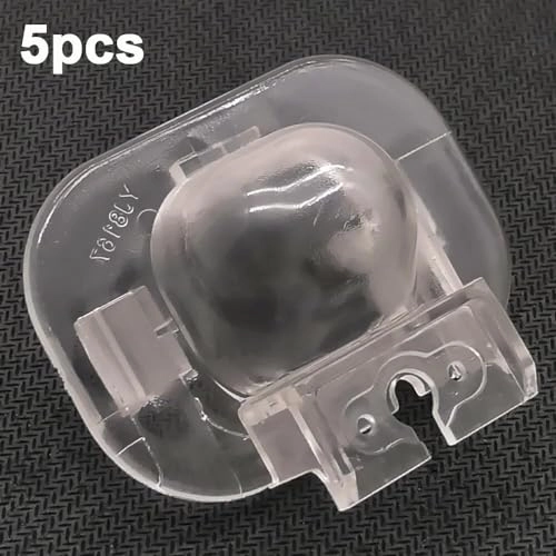 Rear View Camera Bracket - License Plate Light 5 Pieces