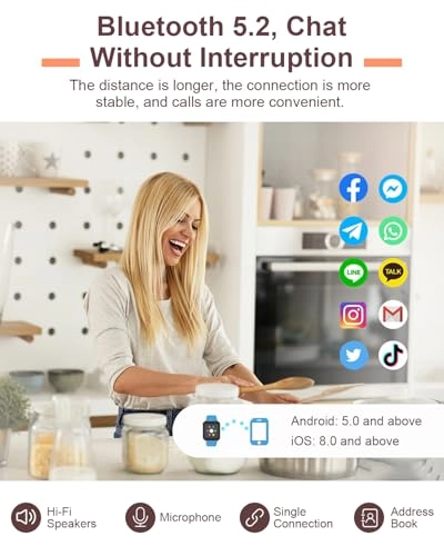 Smart Watch F128 Metal