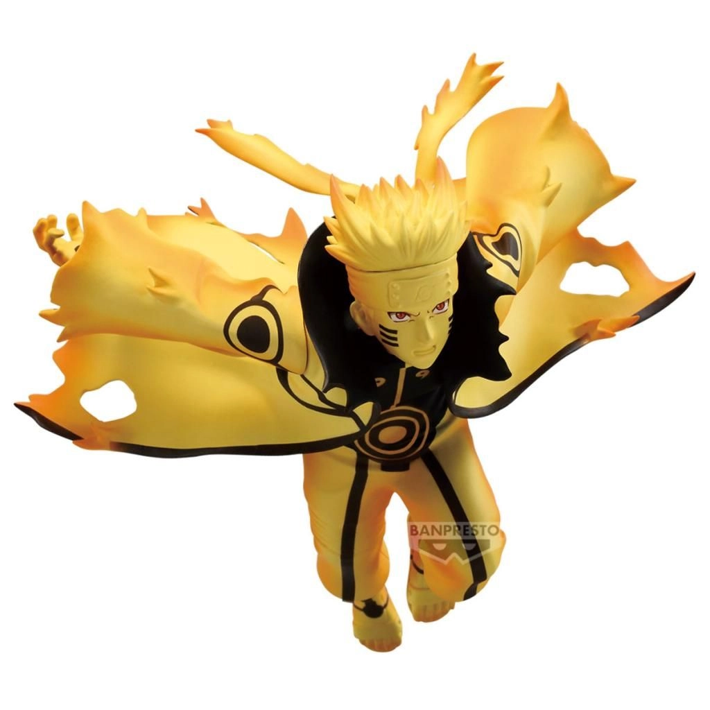 Banpresto Uzumaki Naruto - Naruto Shippuden Vibration Stars