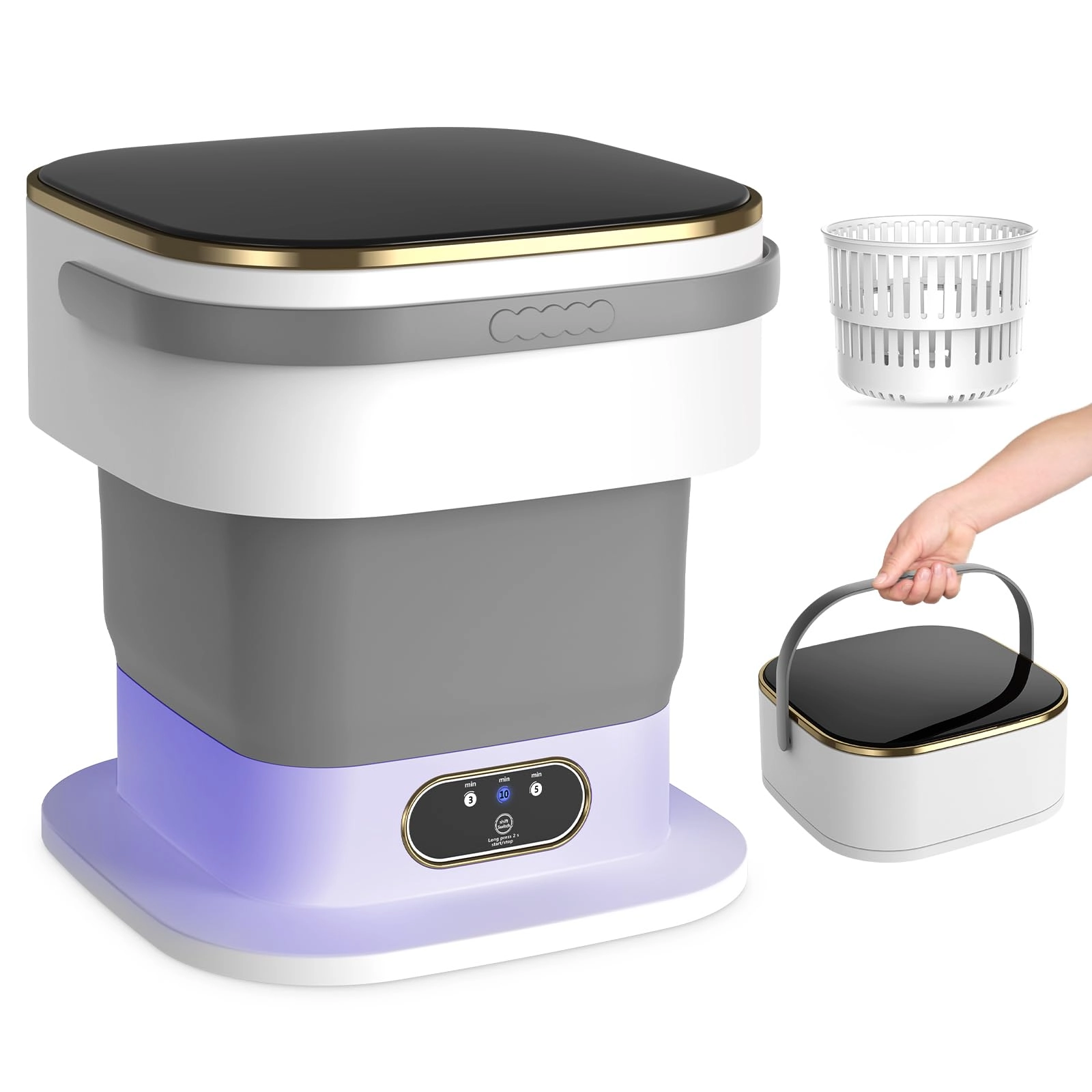 15L Washing Machine
