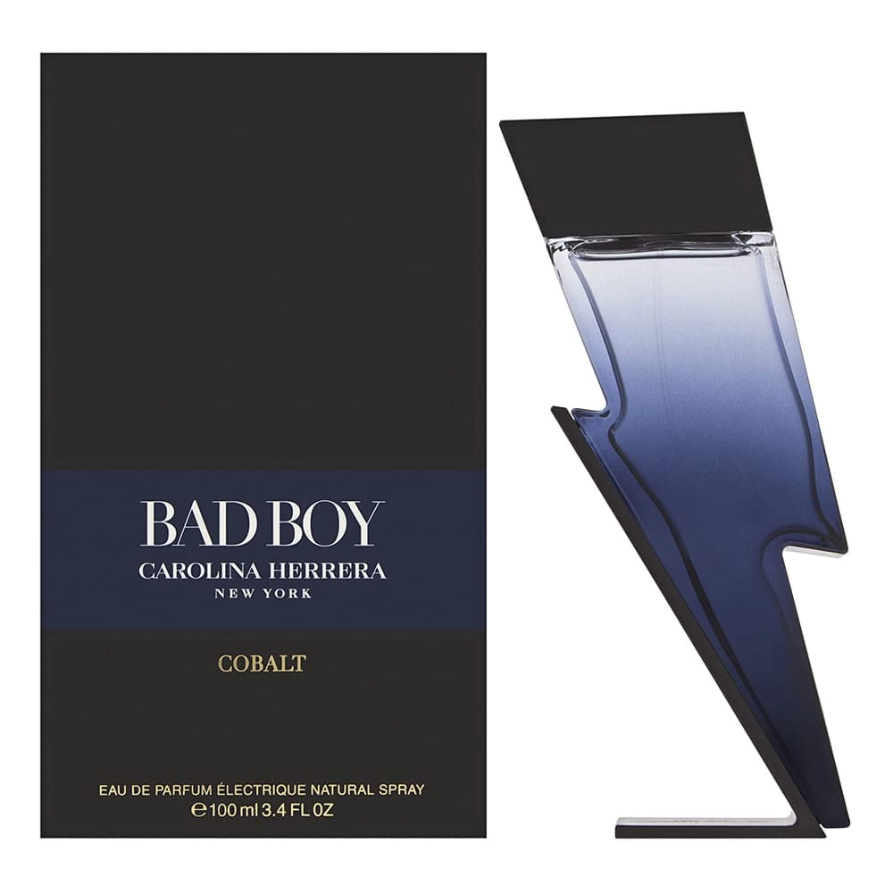 Carolina Herrera Bad Boy It's So Good To Be Bad Le Parfum - Eau de Parfum 100ml
