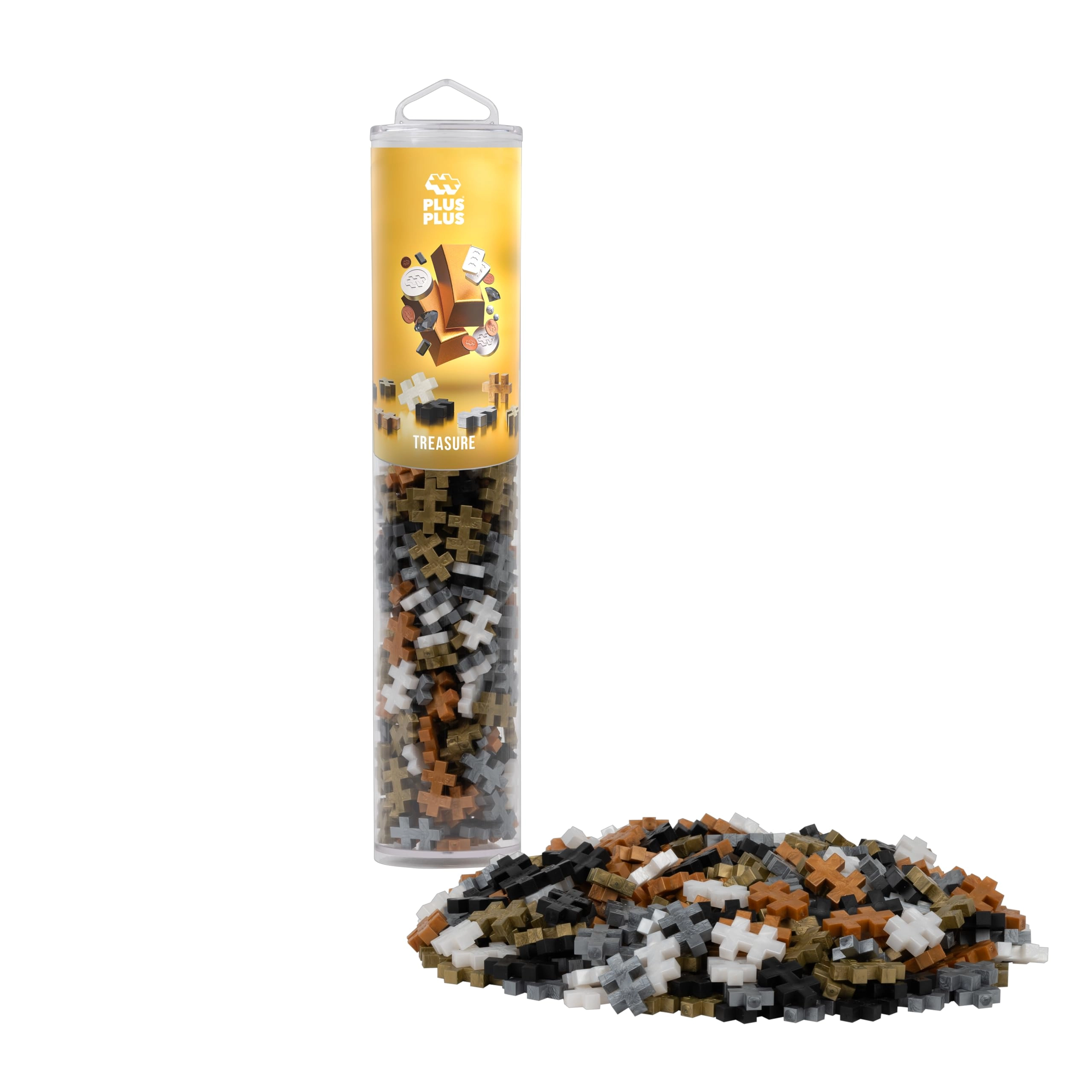 Plus-Plus 4319 - Treasure 240 pcs