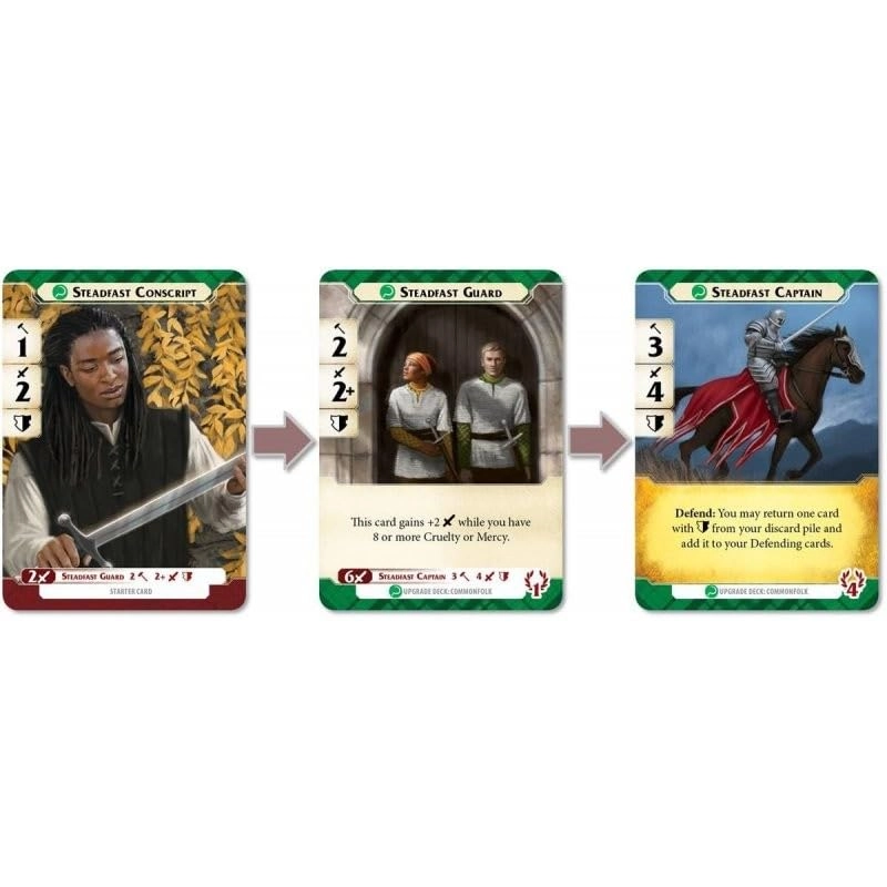 Path of Light & Shadow