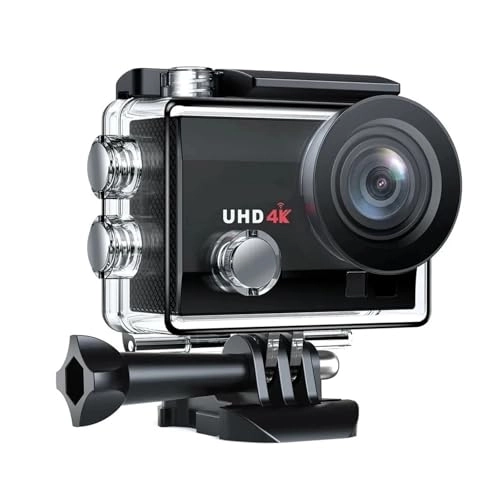 Action Camera - 128G 4K 60FPS