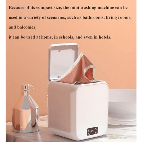 Small washing machine