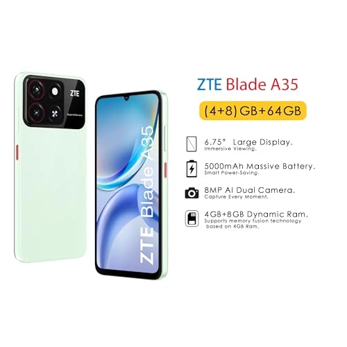 Blade A35e - 4GB 64GB