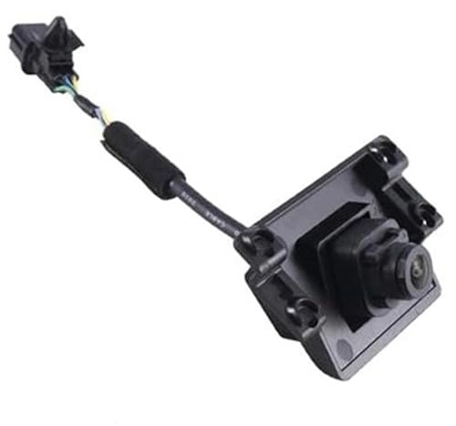 Rear View Camera - Enhanced Night Vision