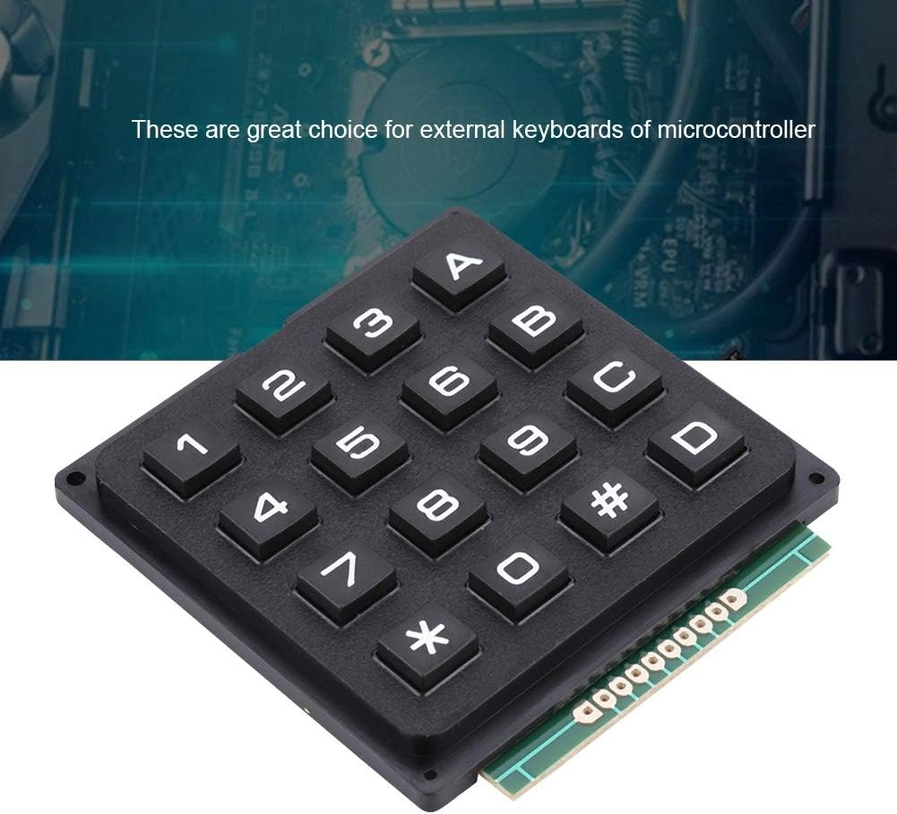 Keyboard Modules