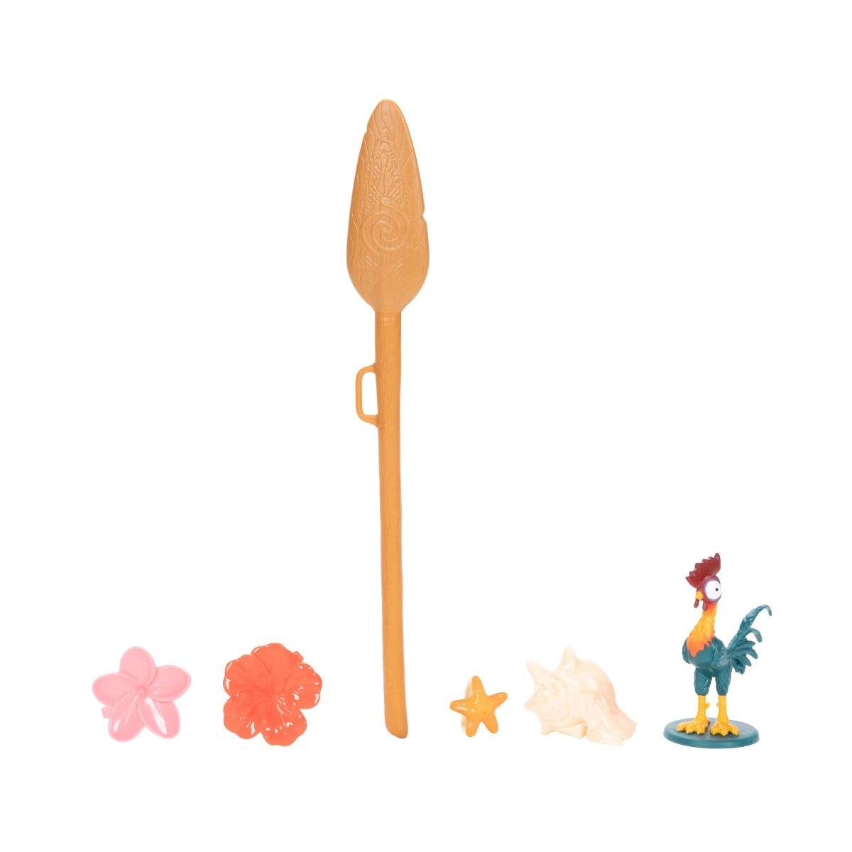 Moana Doll - Plastic Musical Ages 3+