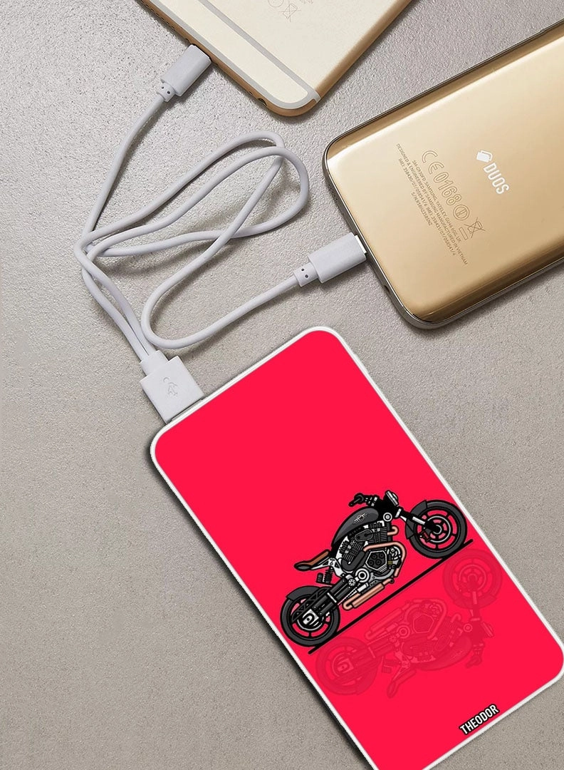 EX_PPBA577 - 10000 mAh Quick Charging 3.0