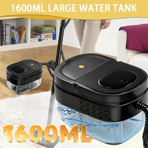Handheld High-Temperature Steam Cleaner - 1600ml