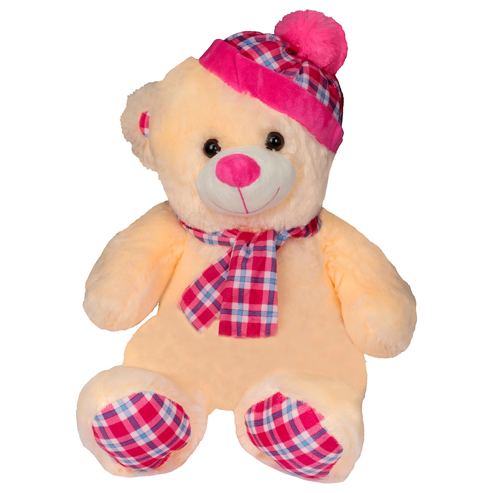 Teddy Bear Checks Bear 36 cm Plush