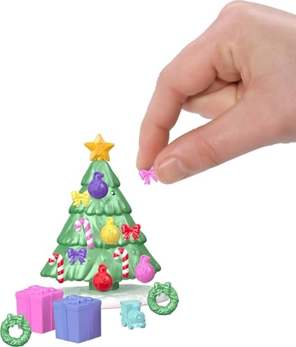 Mini Land Advent Calendar - 1.5" Dolls 24 Days of Surprises
