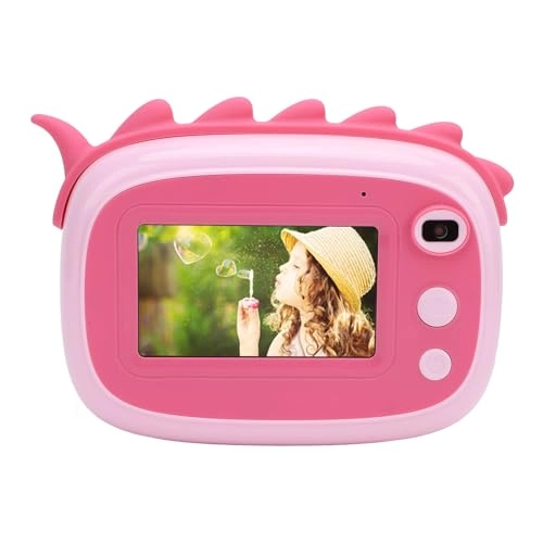 Instant Print Digital Camera - 48MP 1080P 6X zoom