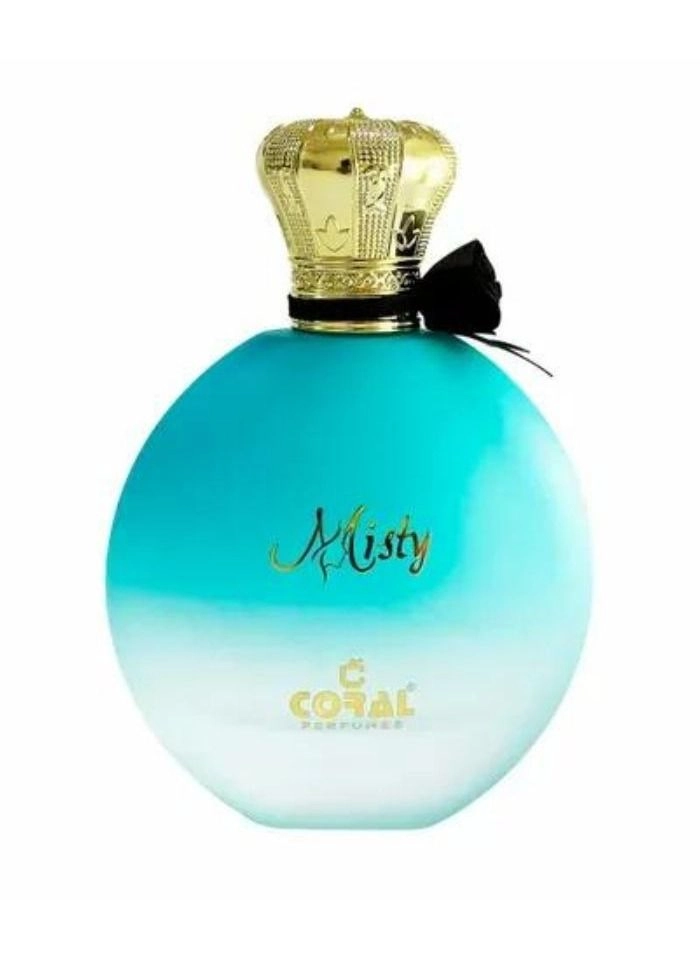 Coral Misty Eau de Parfum 100ml