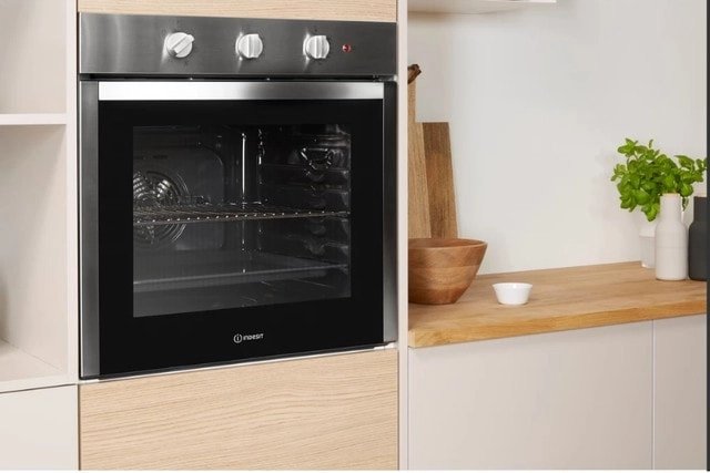 Indesit 5MF F102783 - Built In
