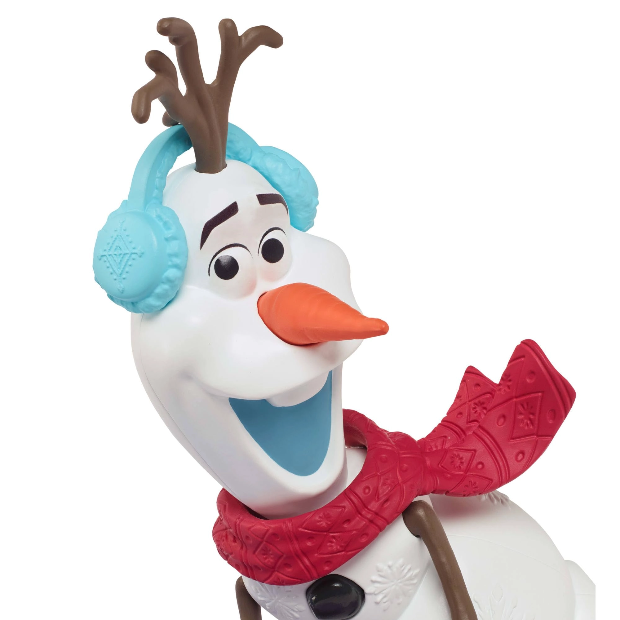Olaf Treat Sleigh Playset - 15 accessories Frozen Winterfest Ages 3+