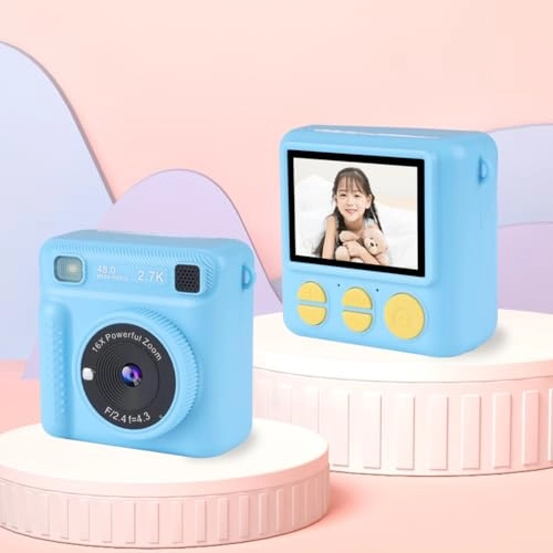 Instant Print Camera for Kids - 57*30