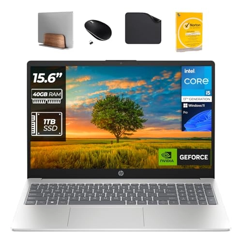 15-FD0362nia-401 - 15.6'' Core i5-1334U 40GB DDR4 1TB SSD Bundle Pack