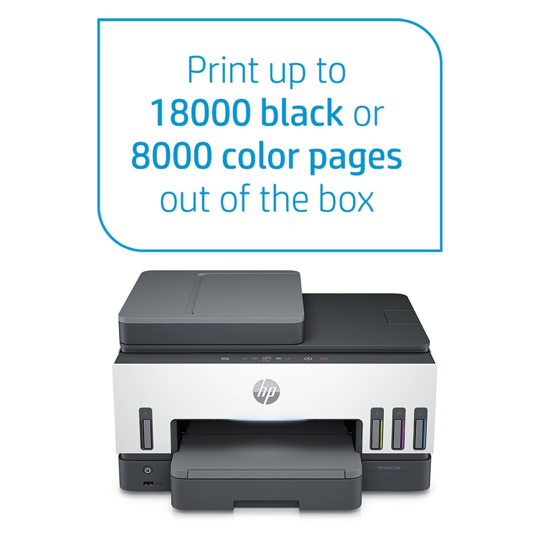 Smart Tank 790 - Inkjet