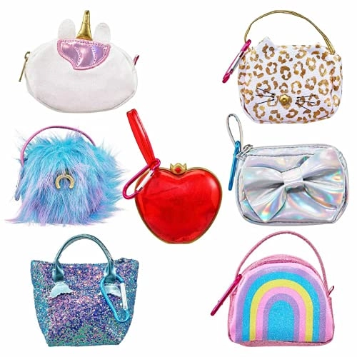 Collectible Micro Handbag - 6 pcs (25273)