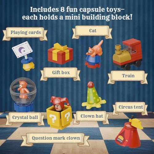 Claw Machine Building Set (87203)