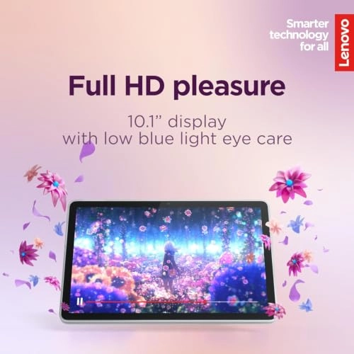Tab 10.1" Wi-Fi 4GB RAM 128GB