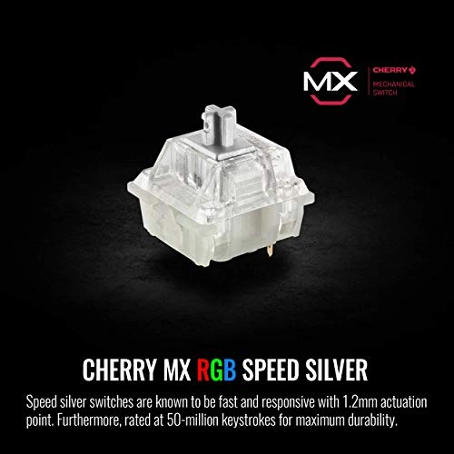 ARGENT K5 - DE Wired