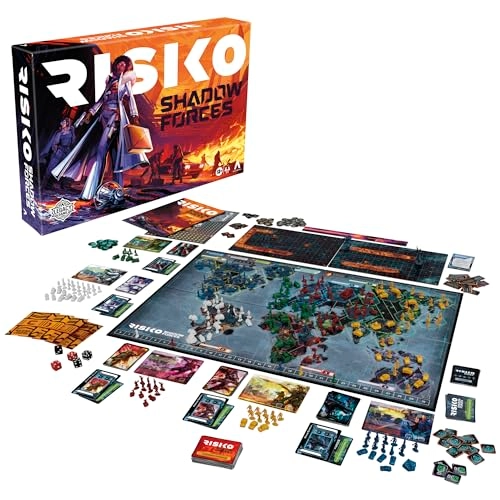 Risiko Shadow Forces - 13 and up