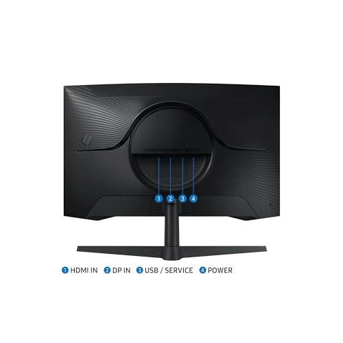 Odyssey G55C - LS27CG554EUXEN 27 Inch 2560 x 1440