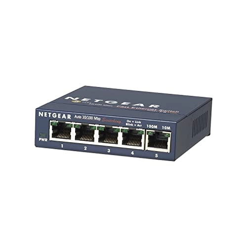 FS105NA - 5-ports