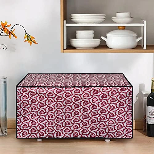 Microwave Oven Cover - 21 Litre MC2146BP Black