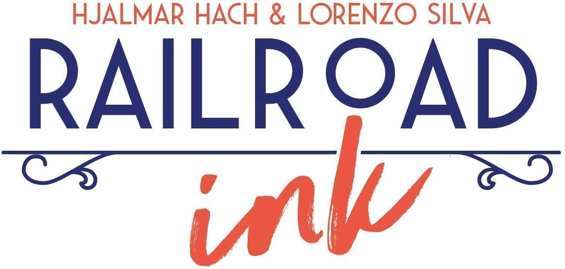 Railroad Ink: Deep Blue Ed.