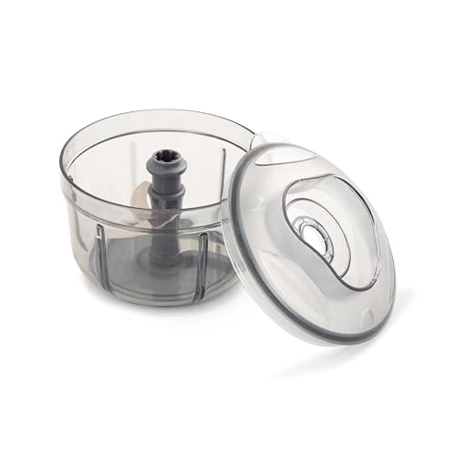 Push Chopper - 650ml 3 Blades