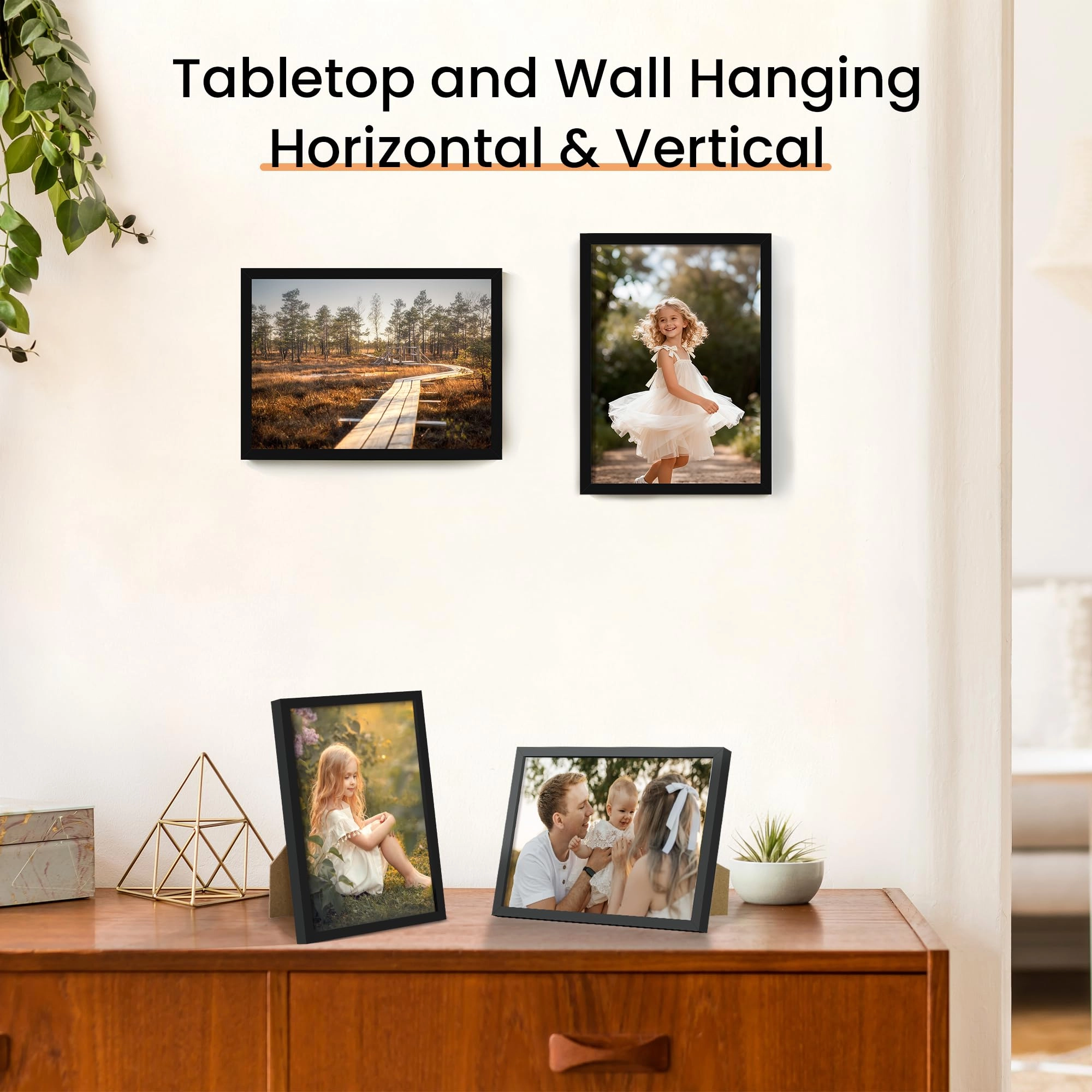 7x5 photo frames - 12.7x17.78cm