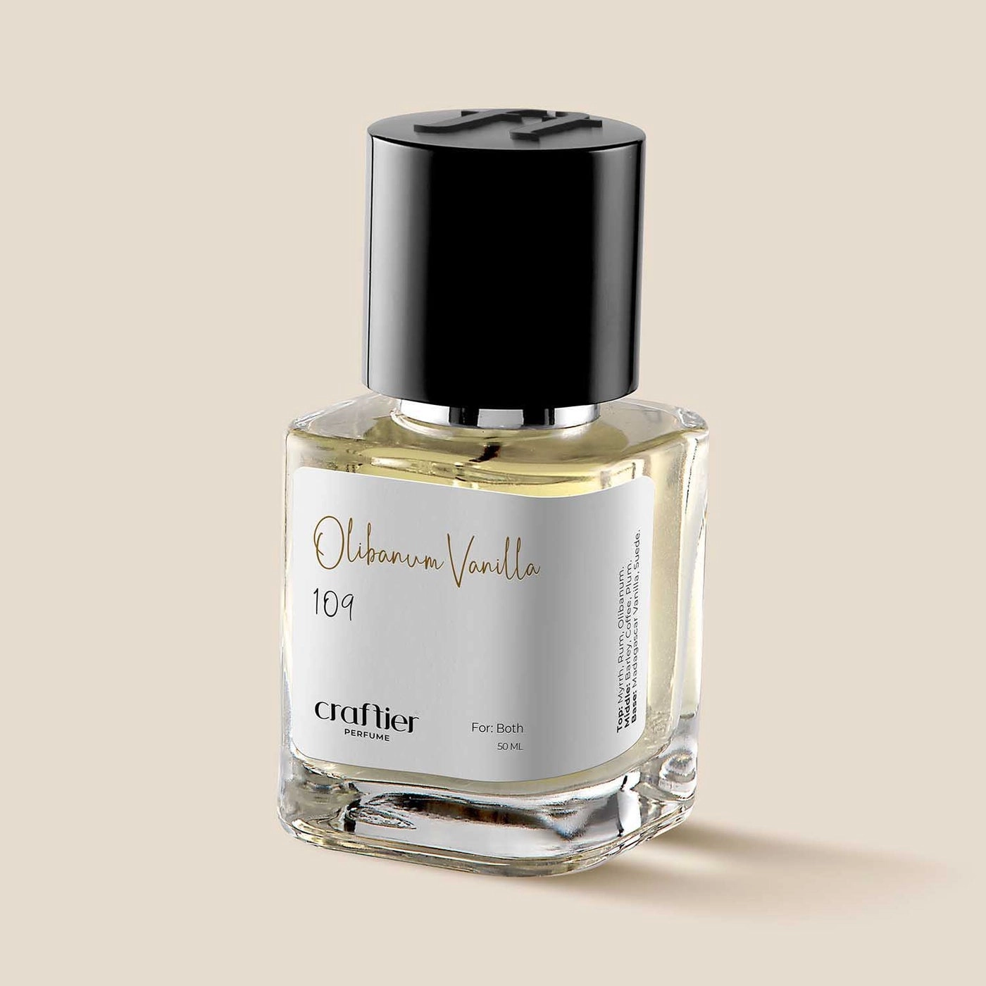 OLIBANUM PEONY Eau de Parfum 50ml