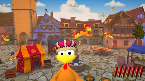 Crazy Chicken Xtreme - PlayStation 5