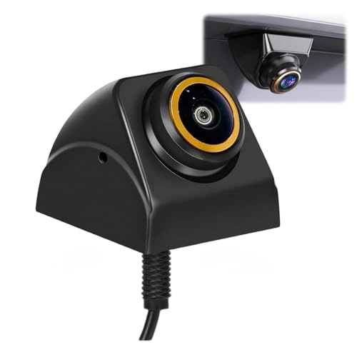 HD Rear View Backup Camera - Night vision 720P