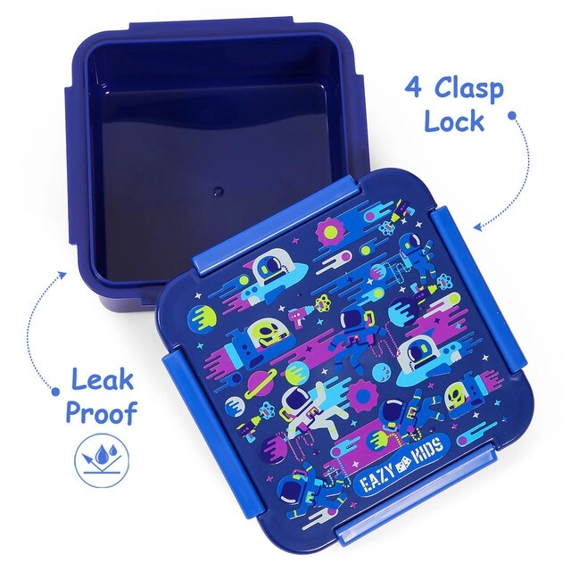 Lunch Box - Soccer 650ml