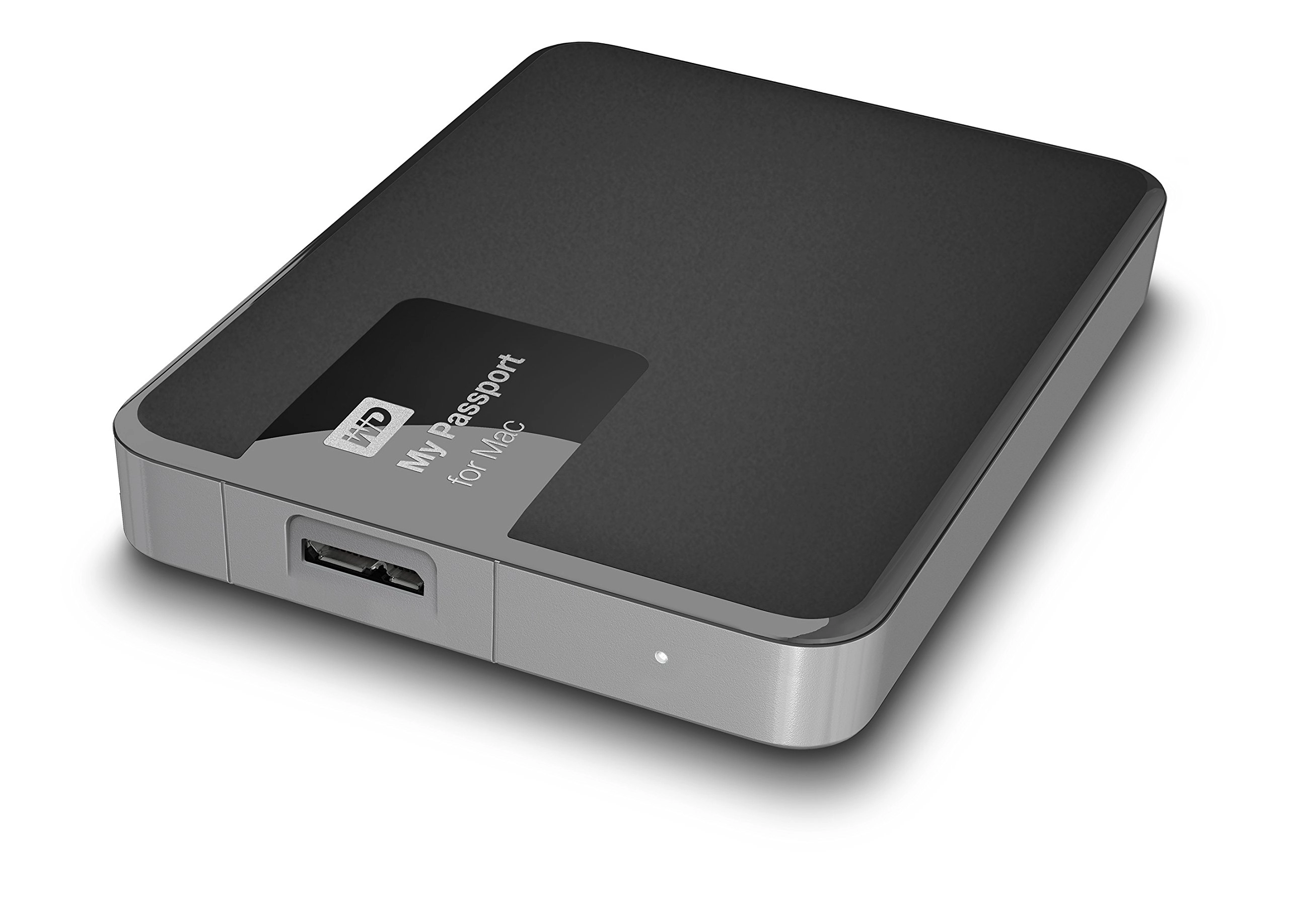 Western Digital My Passport Ultra - Portable HDD 2TB