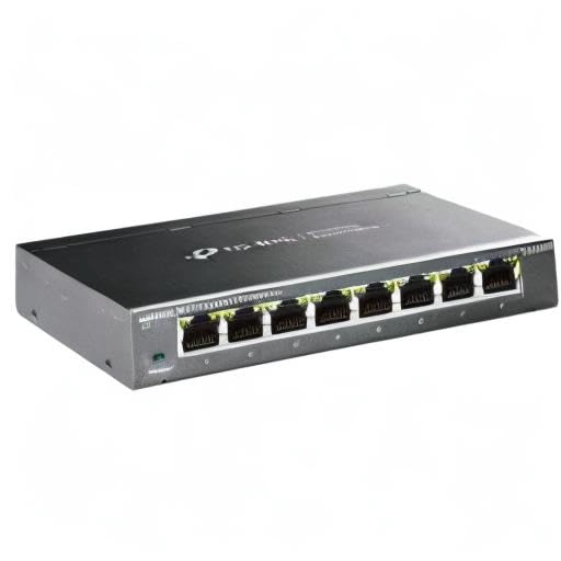 TL-SG108E 8-Ports