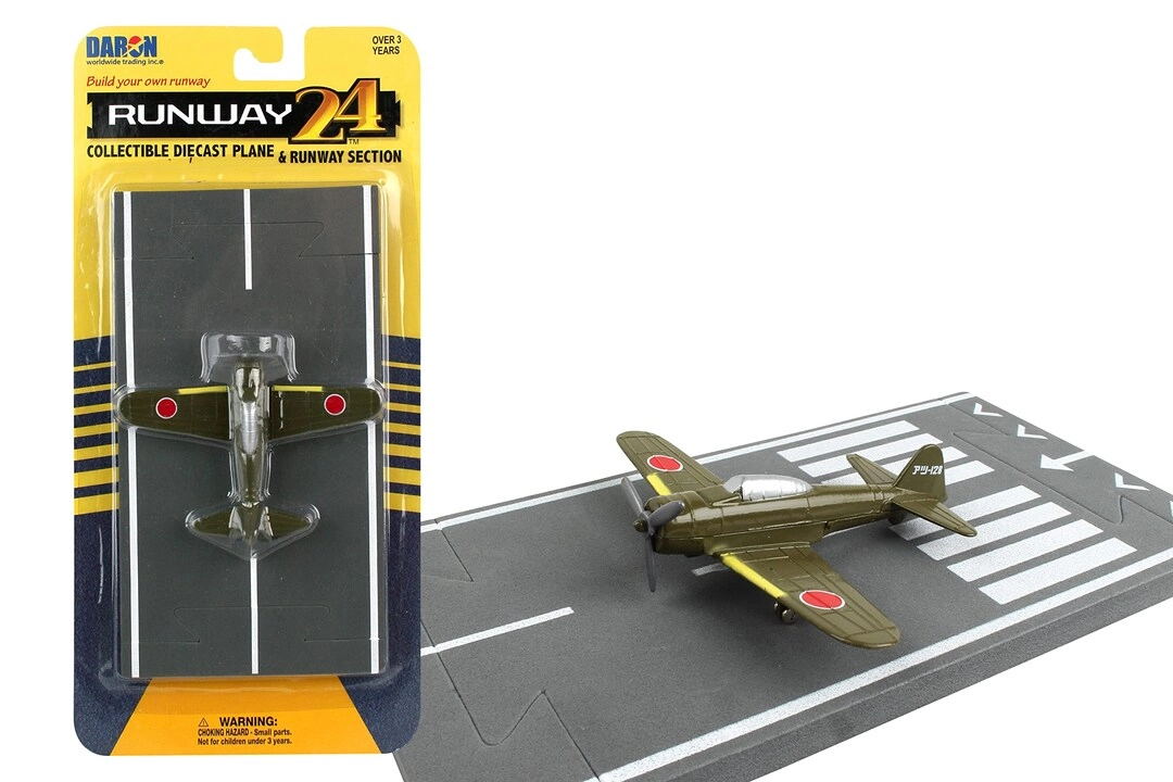 Daron Runway24 Japanese Zero