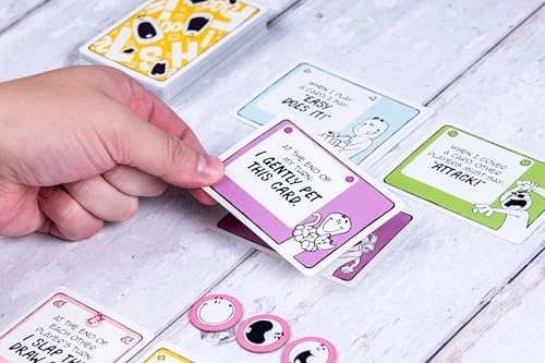 Foolish Fool - English 8 years and up