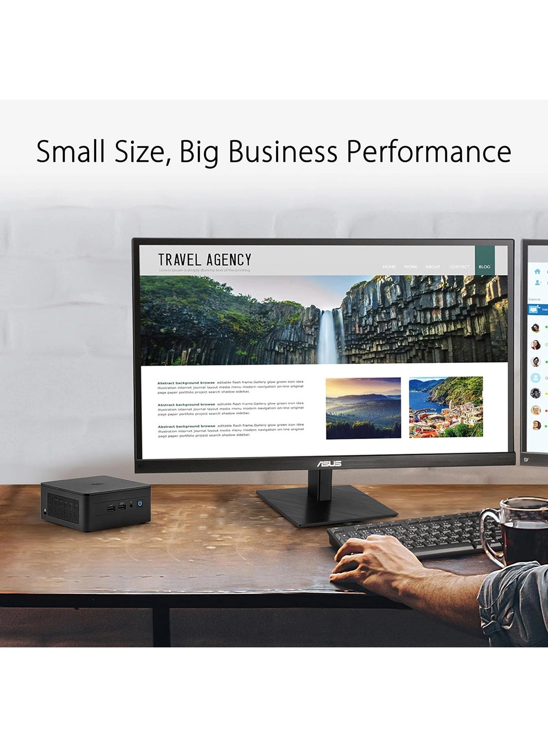 NUC 12pro - i7-1260P 1GB